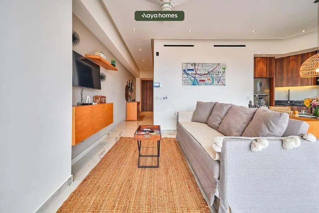 Amazing Apartment With Rooftop Pool Puerto Vallarta 0*,