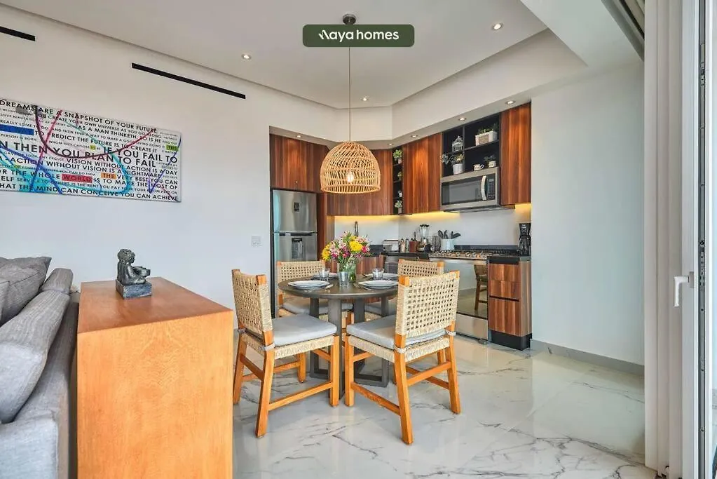 Amazing Apartment With Rooftop Pool Puerto Vallarta