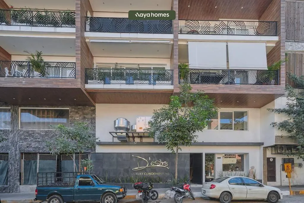 Amazing Apartment With Rooftop Pool Puerto Vallarta