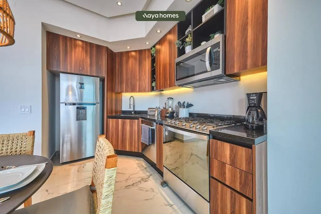 Amazing Apartment With Rooftop Pool Puerto Vallarta