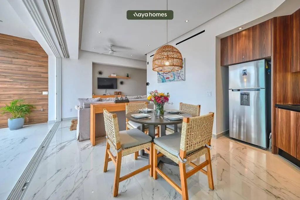 Amazing Apartment With Rooftop Pool Puerto Vallarta