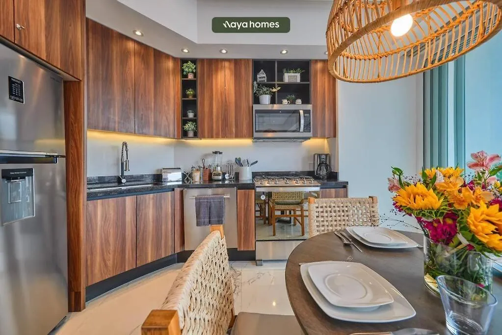 Amazing Apartment With Rooftop Pool Puerto Vallarta