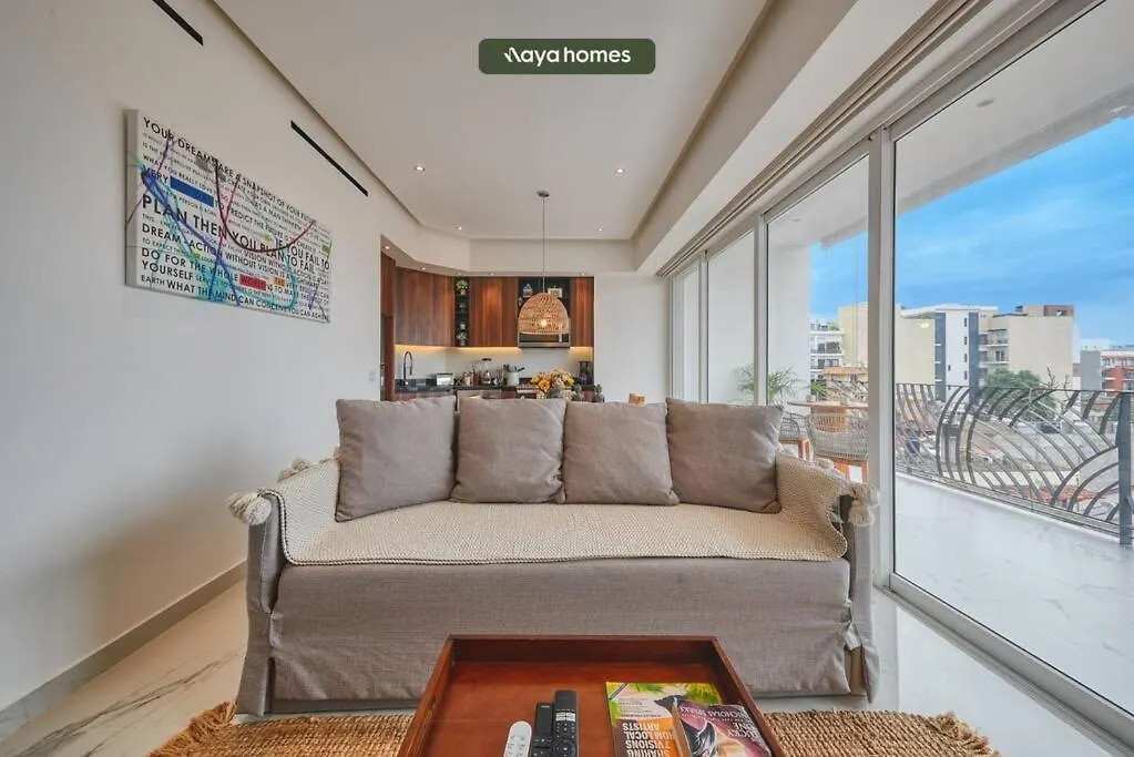 Amazing Apartment With Rooftop Pool Puerto Vallarta 0*,
